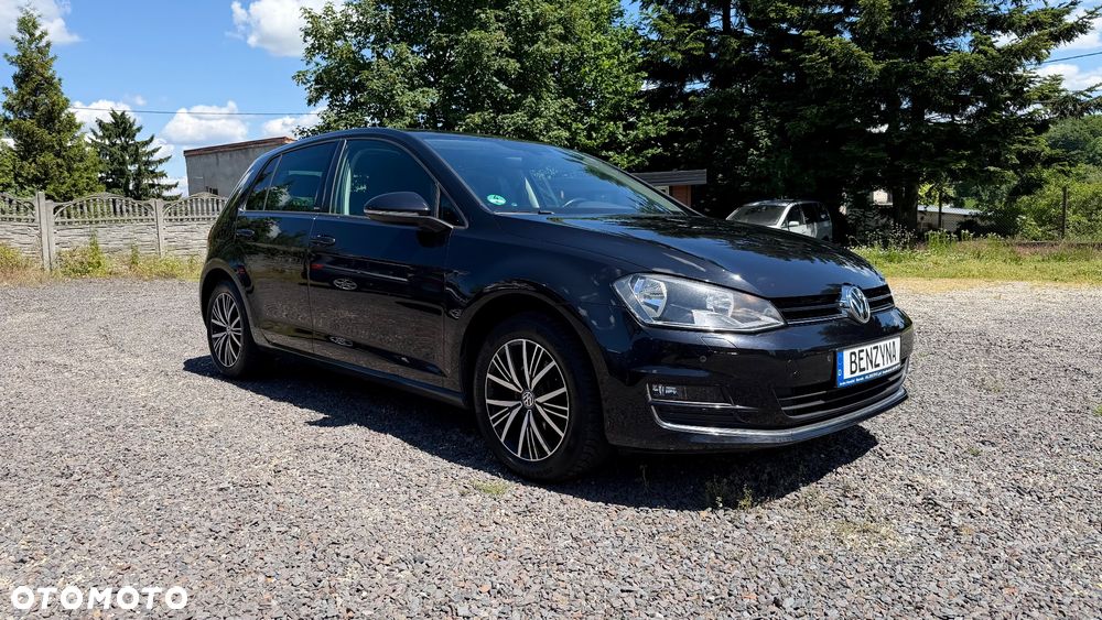 Volkswagen Golf 1.4 TSI BlueMotion Technology Allstar - 7