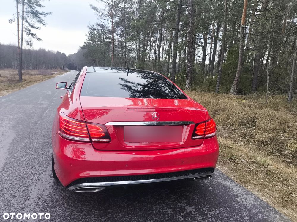 Mercedes-Benz Klasa E - 6