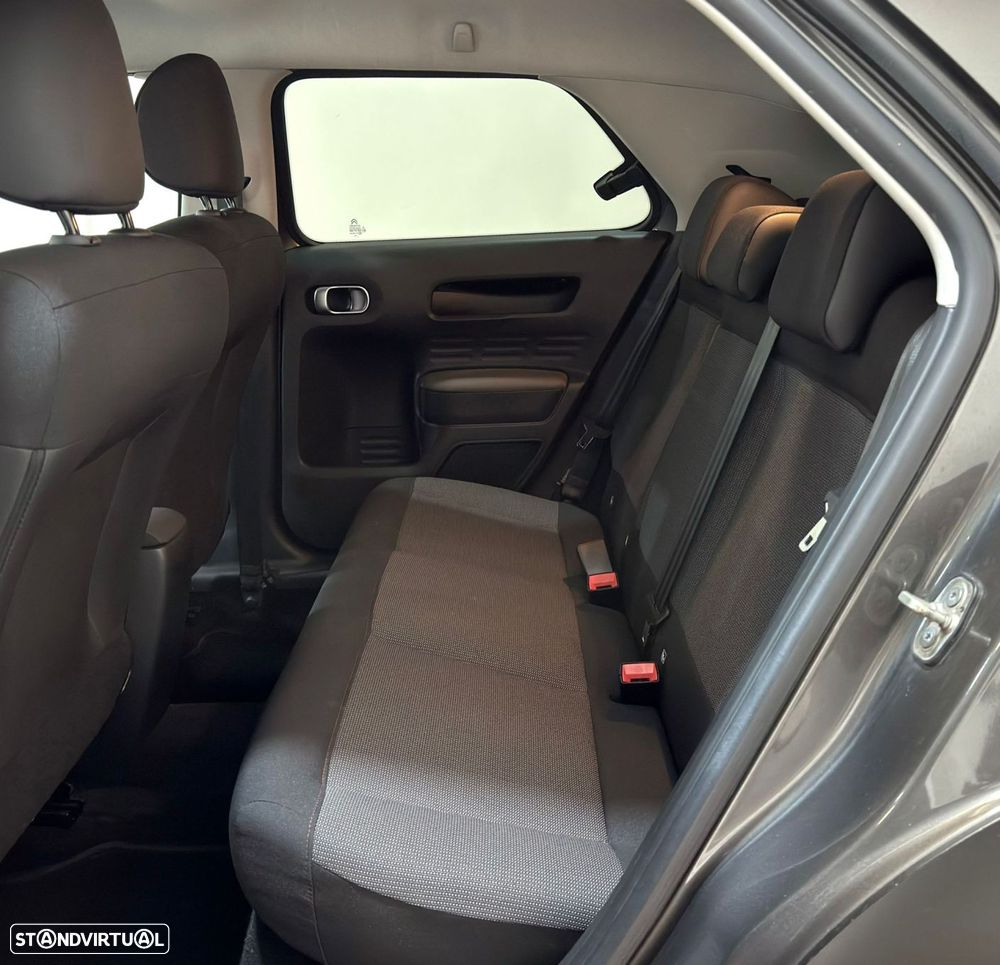 Citroën C4 Cactus 1.2 PureTech Feel EAT6 - 10