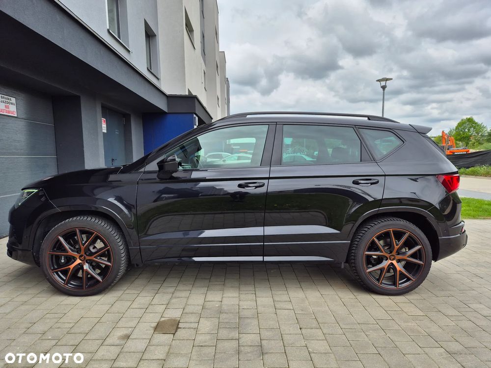 Cupra Ateca 2.0 TSI 4Drive DSG - 5
