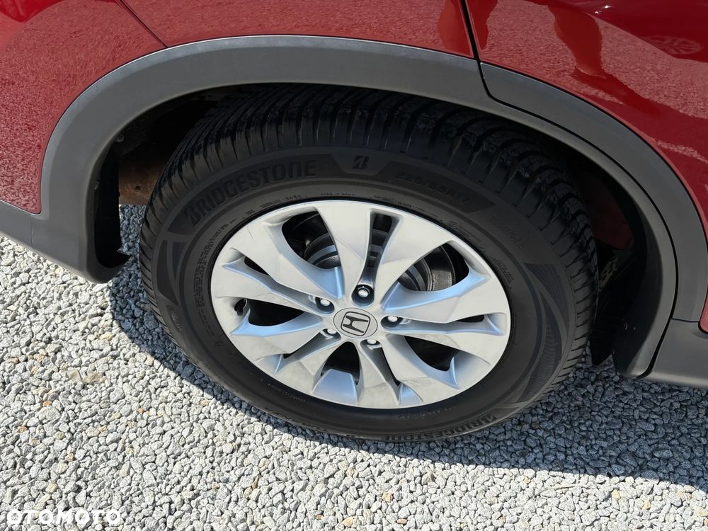 Honda CR-V 2.0i-VTEC 4WD Elegance - 32