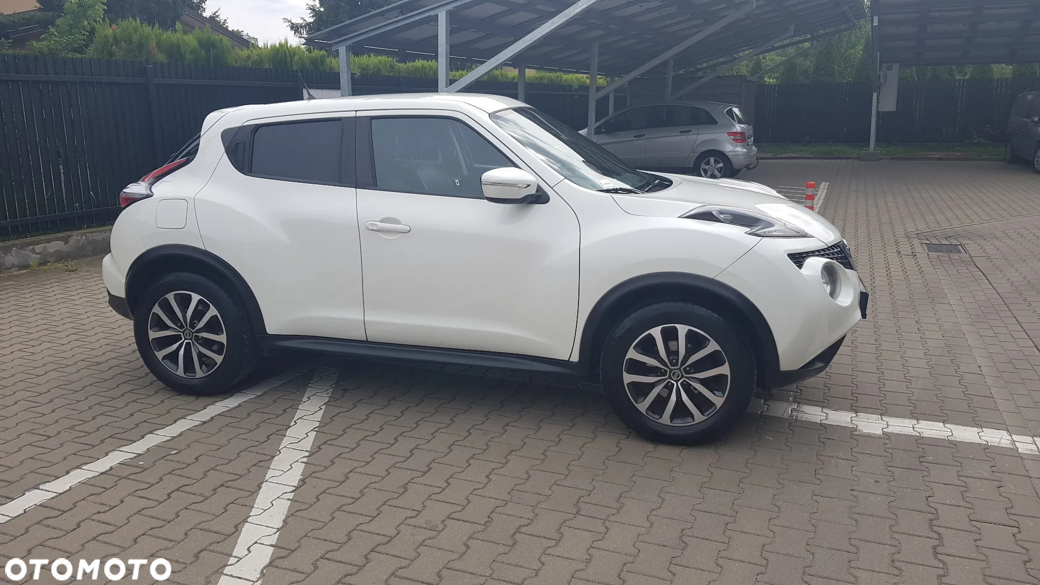 Nissan Juke - 4