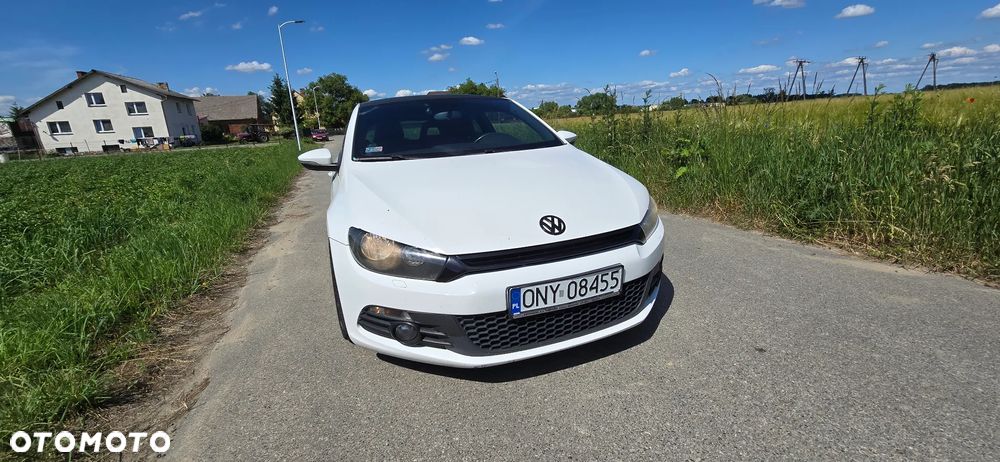 Volkswagen Scirocco - 4