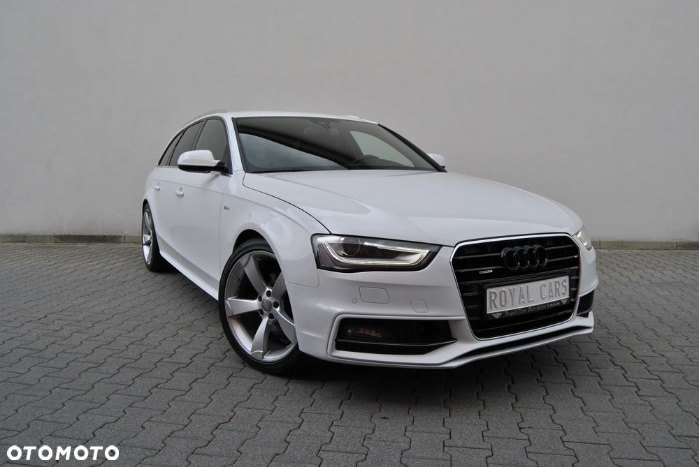 Audi A4 - 5