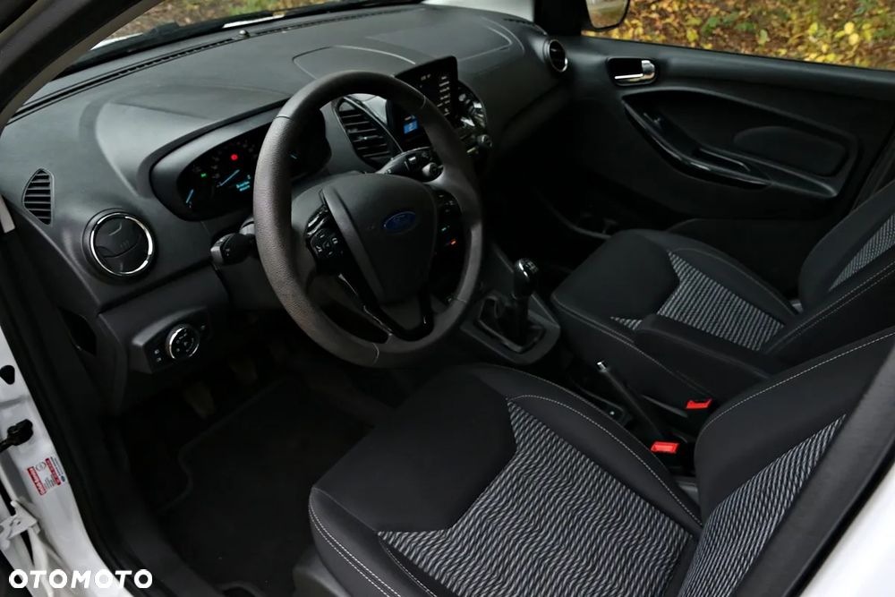 Ford Ka+ 1.2 Ti-VCT Active - 6