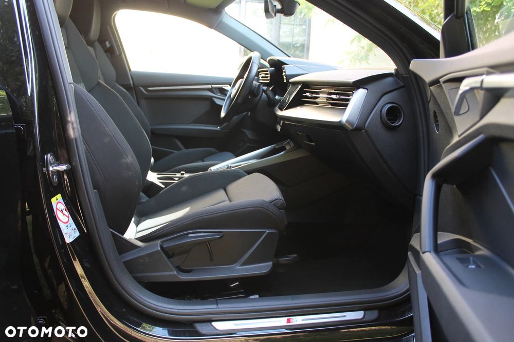 Audi A3 Sportback 1.4 TFSI e-tron Sport S tronic - 10