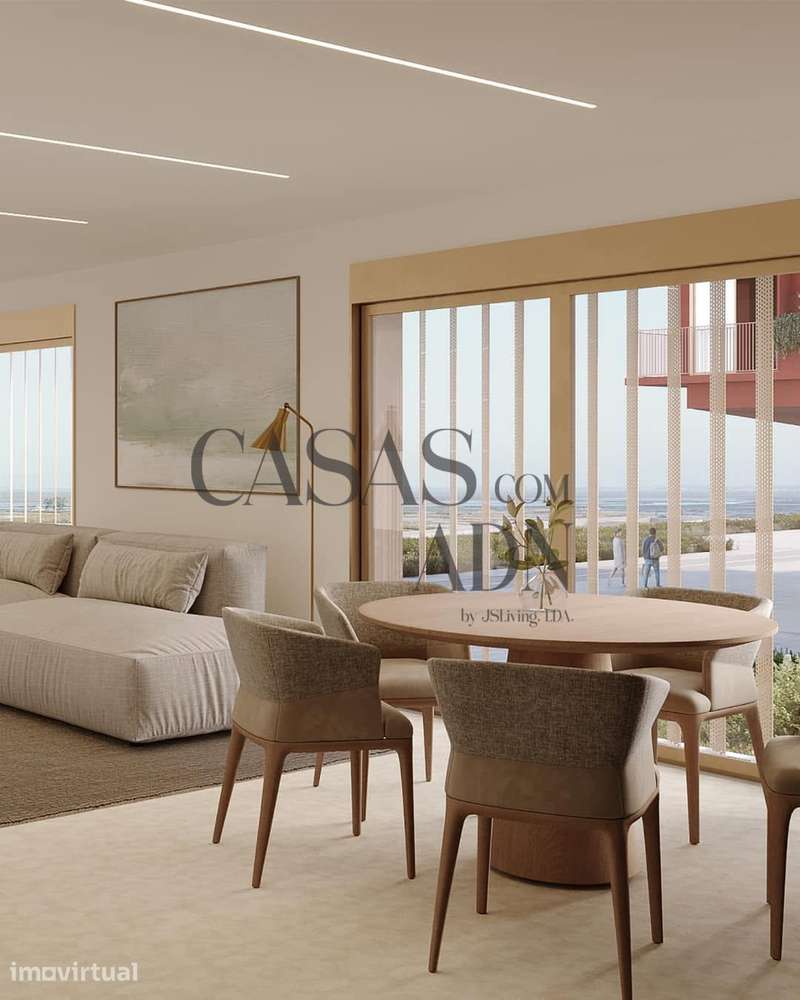 Apartamento T1 – Foz de Prata em  Aveiro - Grande imagem: 2/14