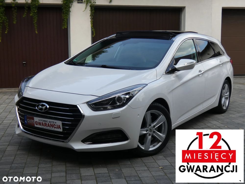 Hyundai i40 1.7 CRDi BlueDrive Business DCT - 3