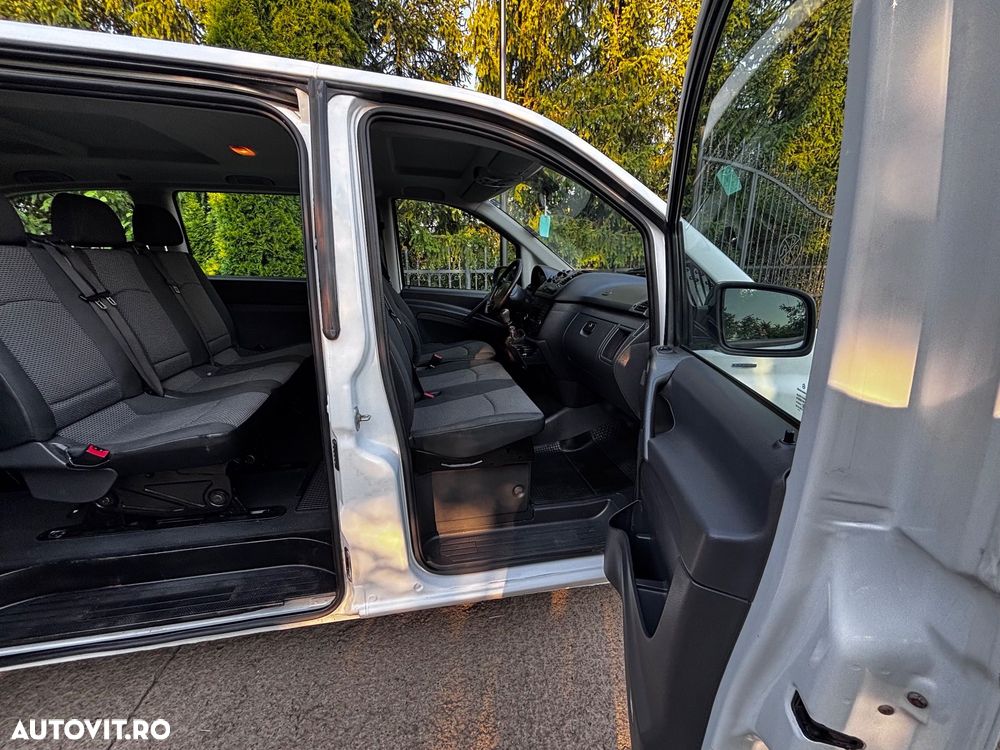 Mercedes-Benz Vito (BlueTEC) Tourer Kompakt PRO - 40