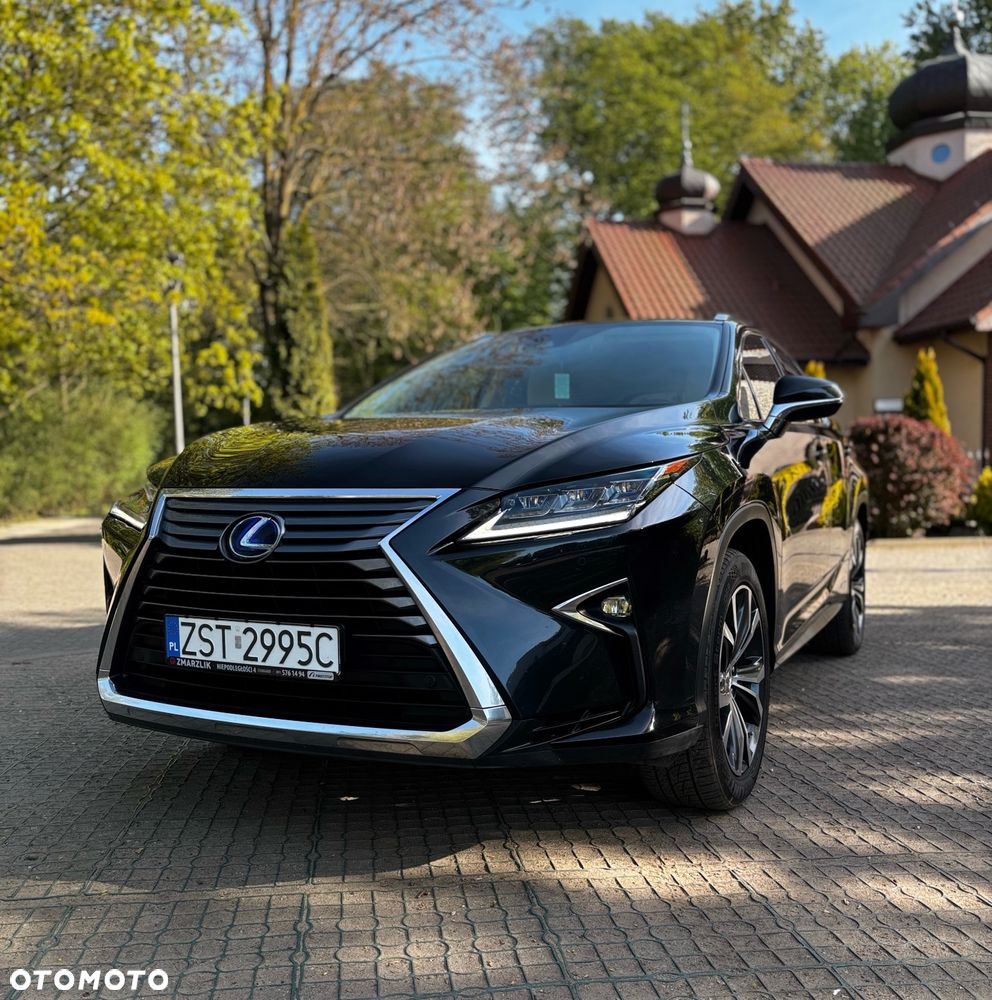 Lexus RX 450h Elegance - 1