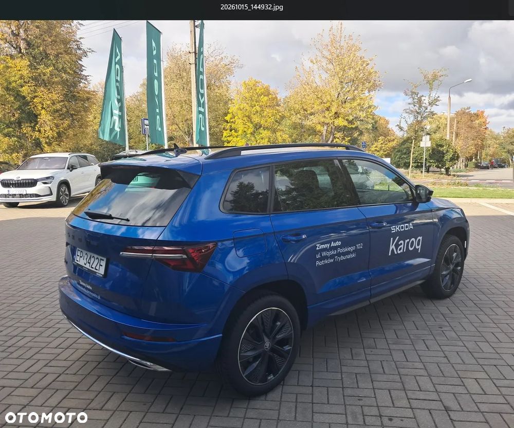 Skoda Karoq 2026 photo 4