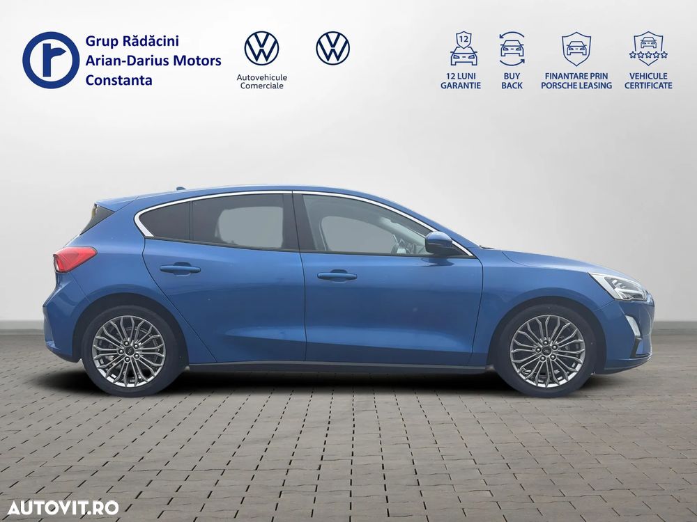 Ford Focus 1.0 EcoBoost Titanium - 6