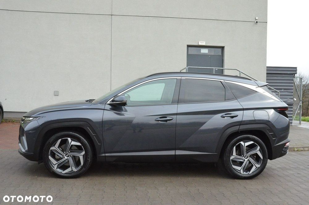 Hyundai Tucson 1.6 T-GDi PHEV Executive 4WD - 12