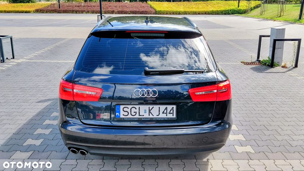 Audi A6 Avant 2.0 TDI - 6