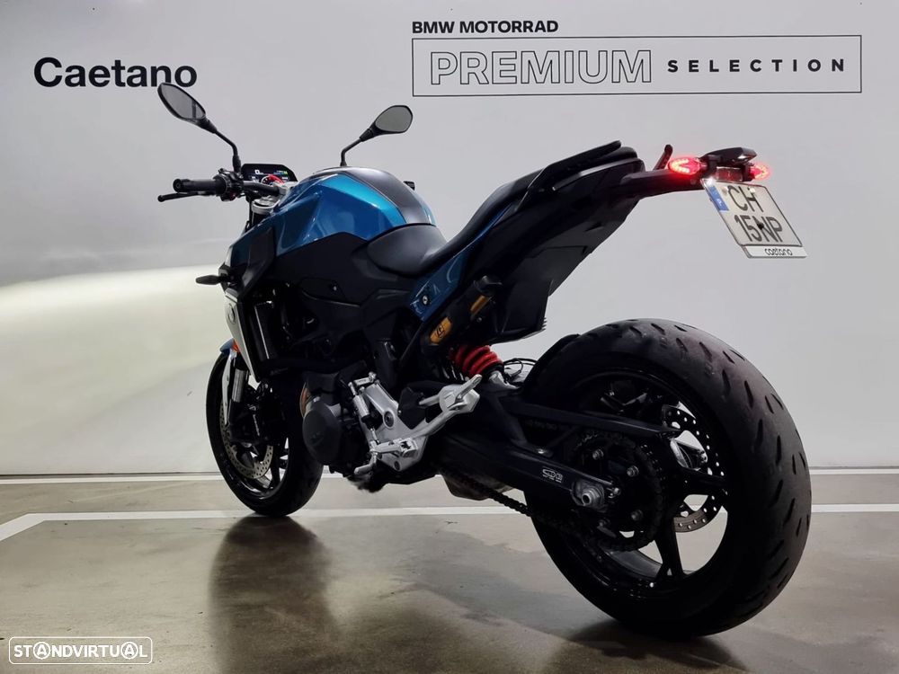 BMW F 900 R 900R - 8