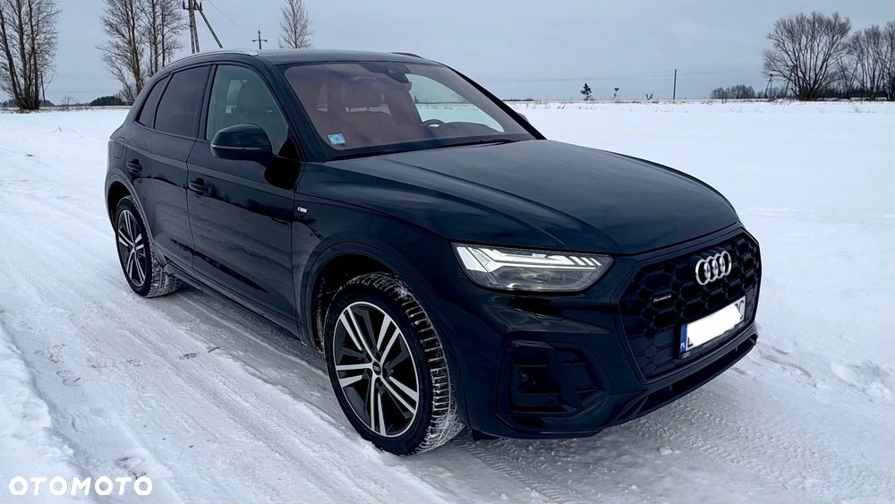 Audi Q5 40 TDI Quattro S tronic - 9