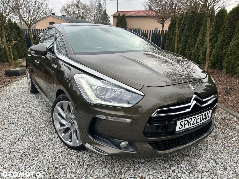 Citroën DS5 1.6 THP Pure Pearl - 1