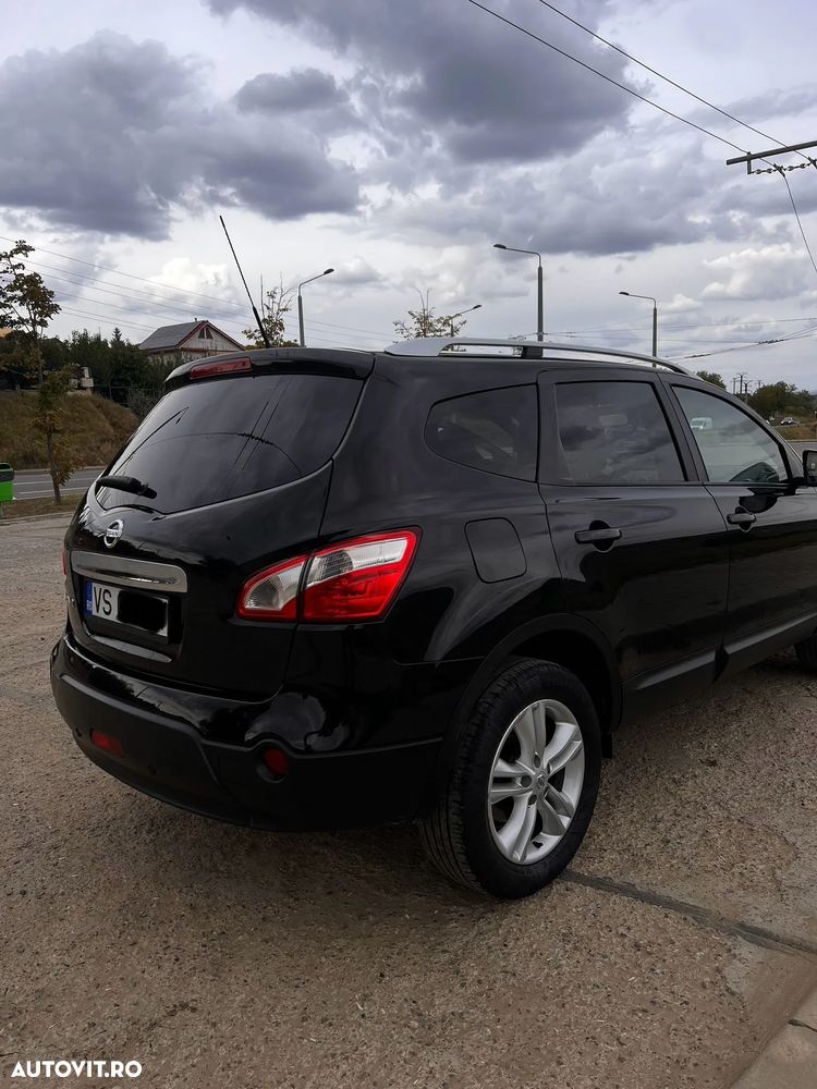 Nissan Qashqai+2 +2 1.6 2WD Visia - 25