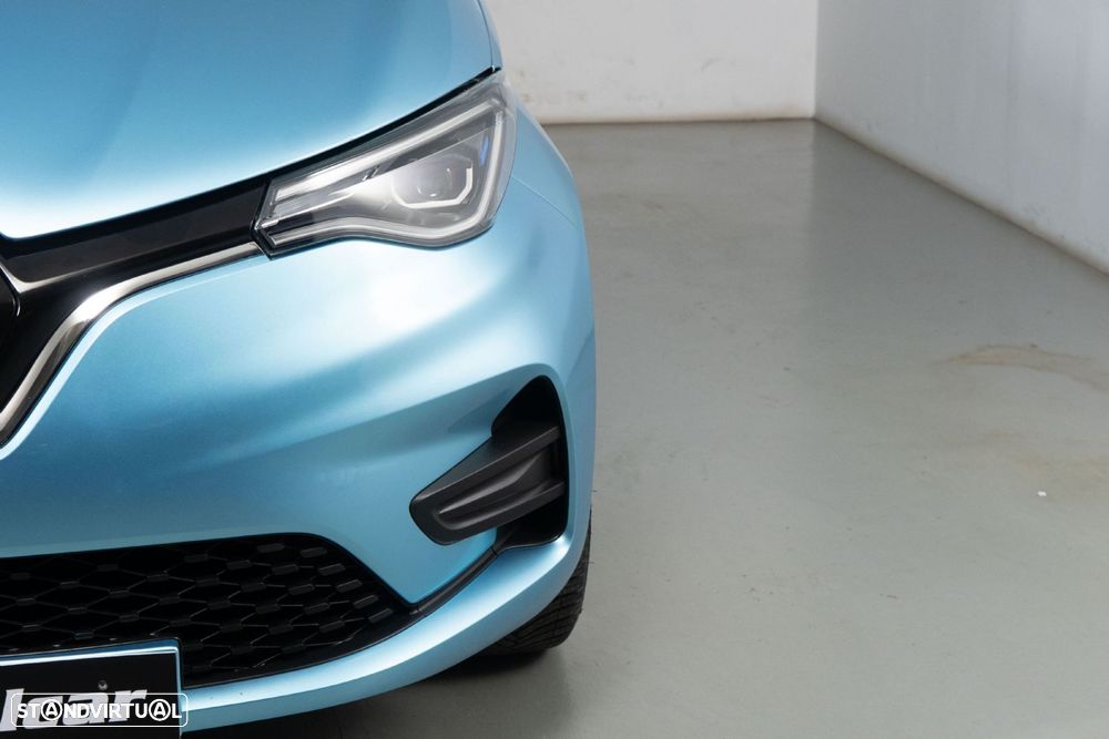 Renault Zoe (c/ Bateria) Intens 50 - 16