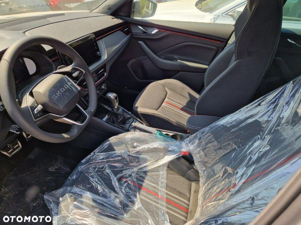 Skoda Kamiq 1.5 TSI Monte Carlo DSG - 6