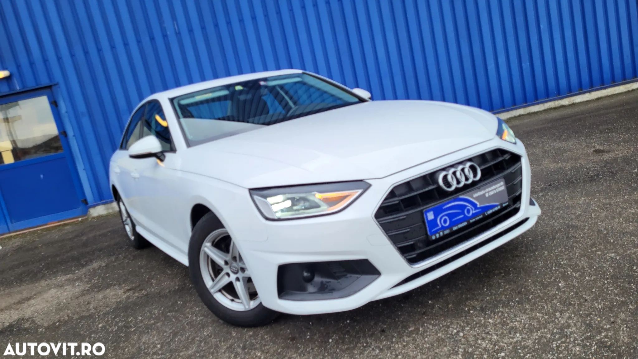 Audi A4 - 18