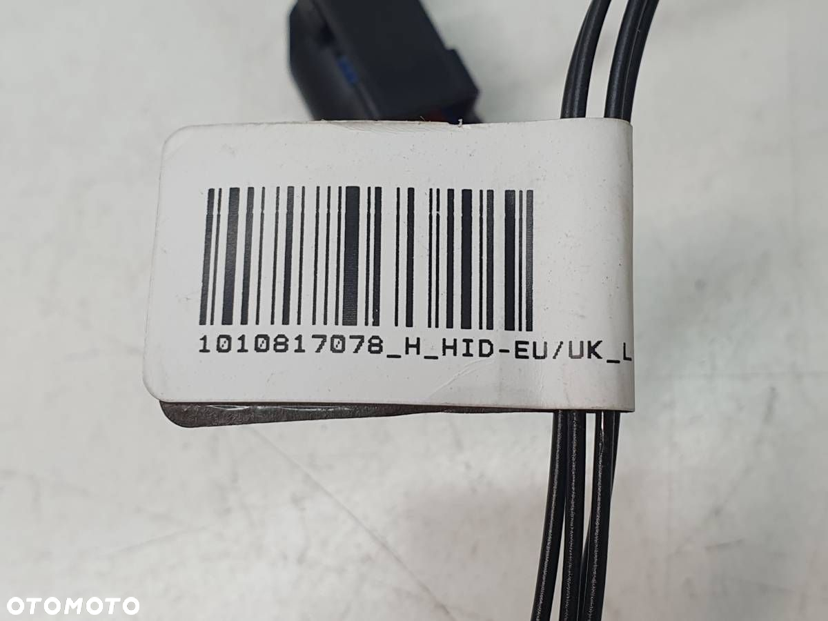 WIĄZKA ELEKTRYCZNA LAMPY PRZÓD PRZEDNIA LEWA AUDI Q5 8R - 5