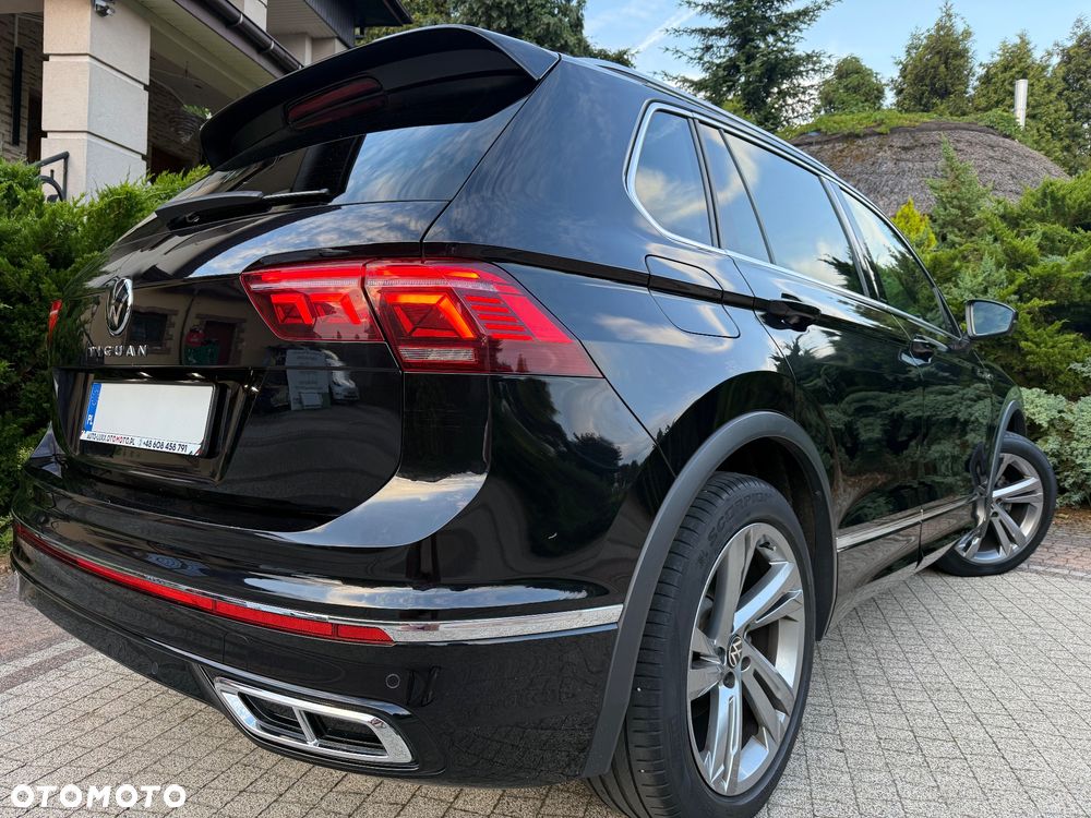 Volkswagen Tiguan 1.5 TSI OPF DSG R-Line - 6