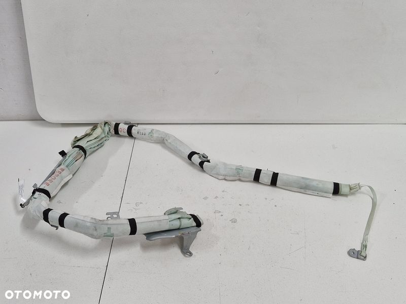 NISSAN LEAF I 1 KURTYNA POWIETRZNA AIRBAG PRAWA - 2