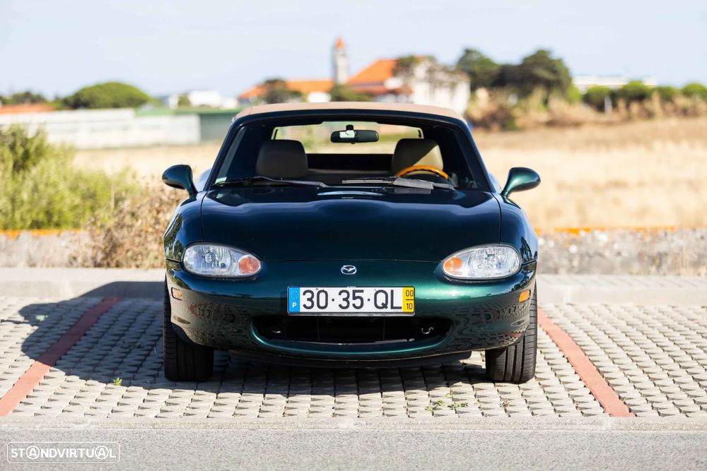 Mazda MX-5 1.6 16V Serie Especial - 19