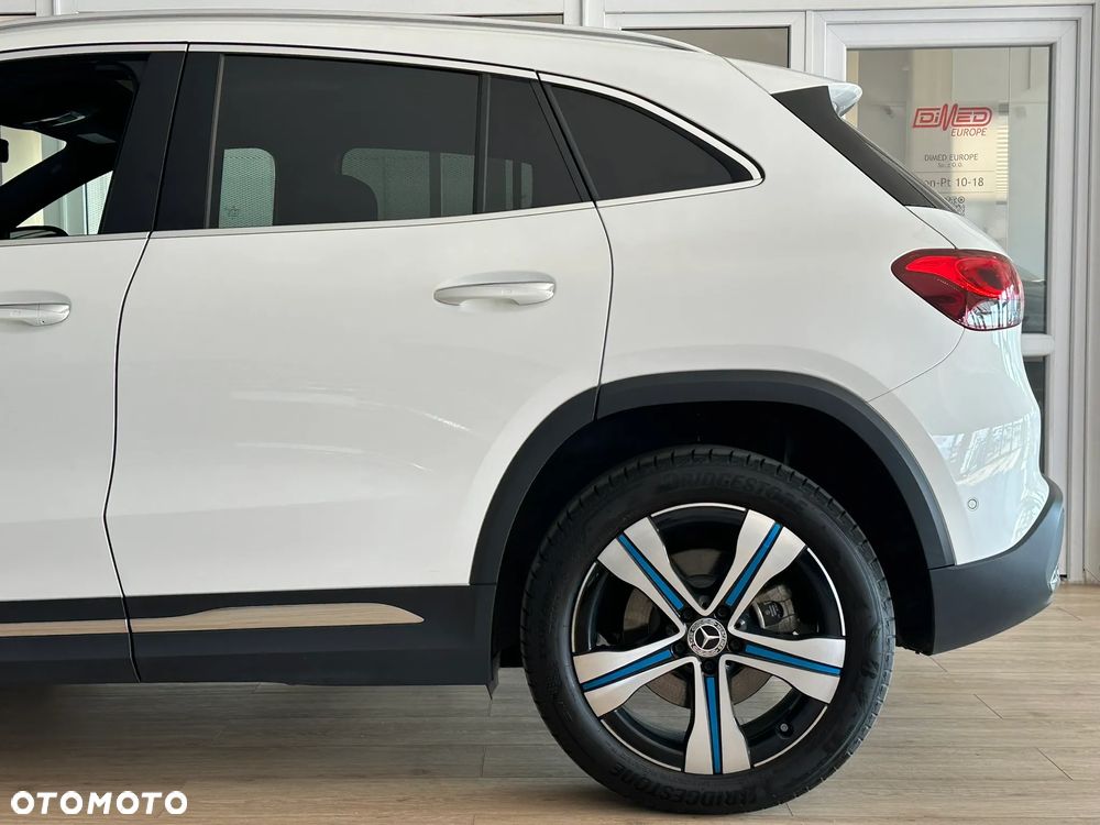 Mercedes-Benz EQA 250 66.5kWh Electric Art - 37