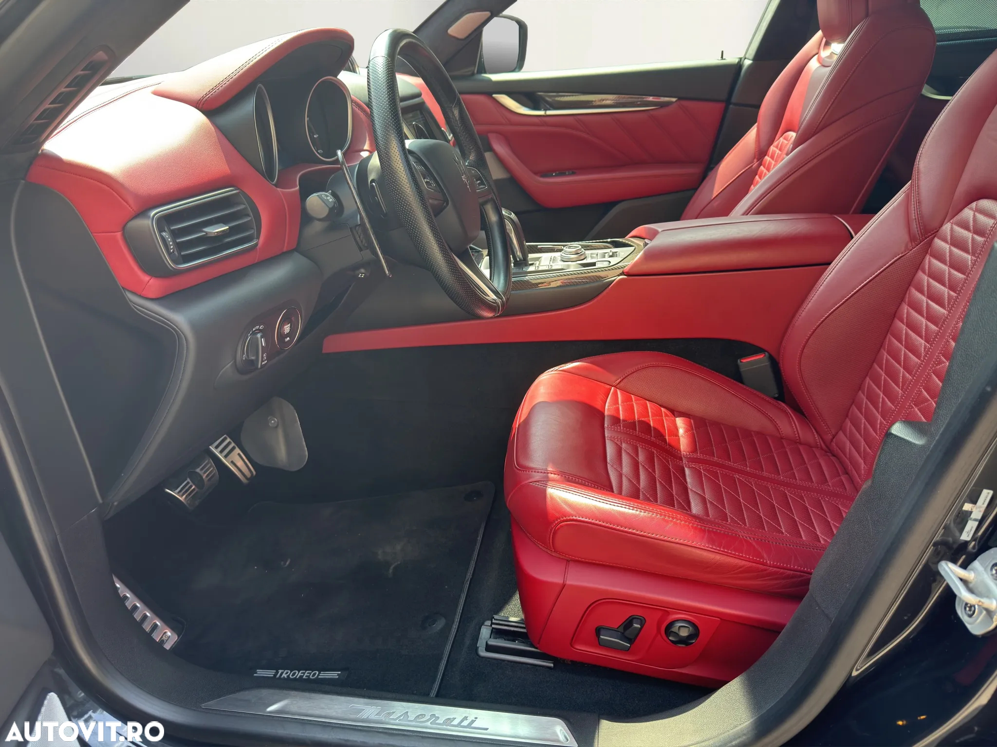 Maserati Levante Trofeo - 36
