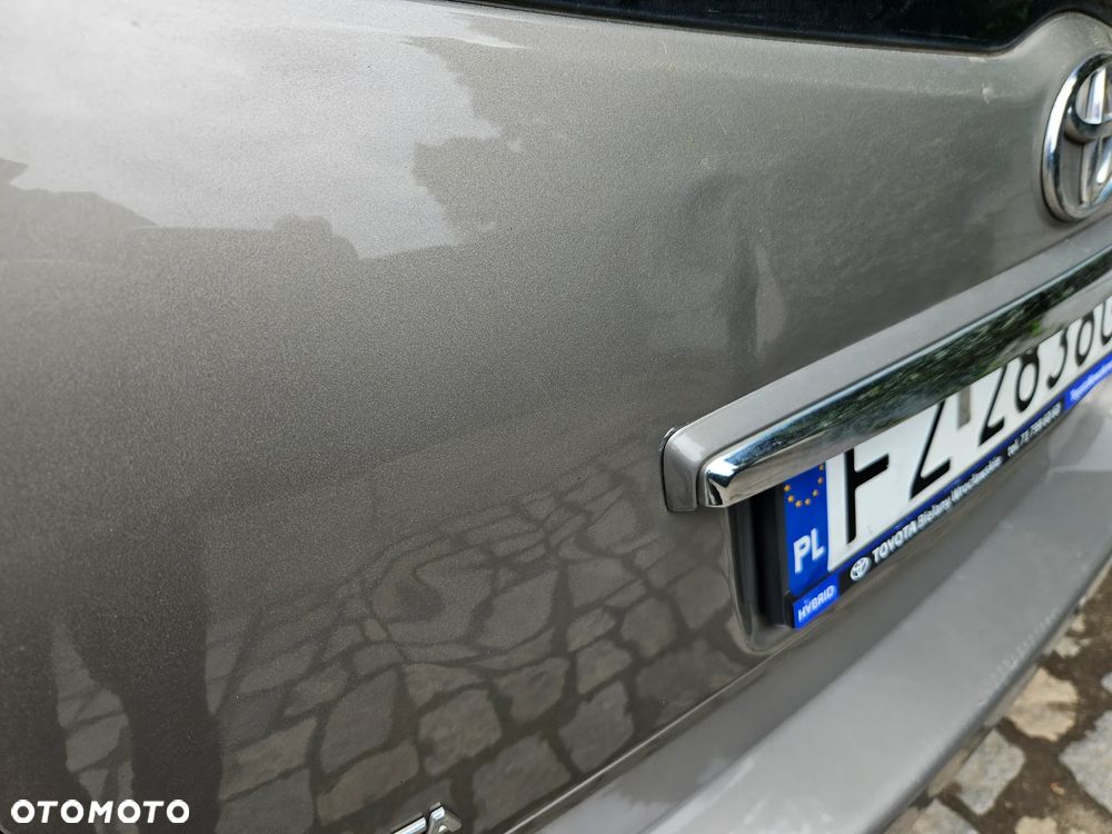 Toyota Corolla Verso - 19