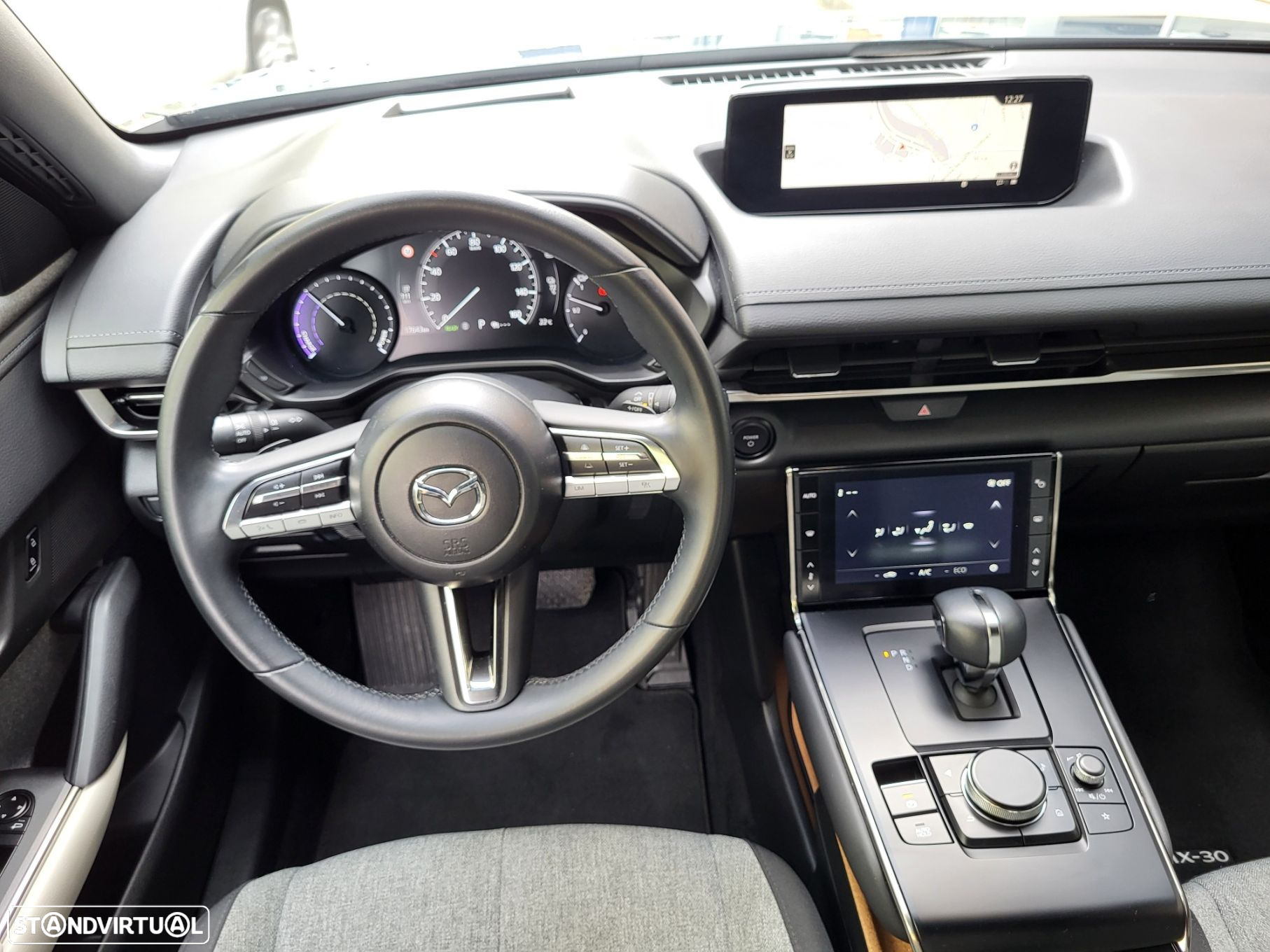 Mazda MX-30 e-Skyactiv Advantage+Modern Confidence - 11