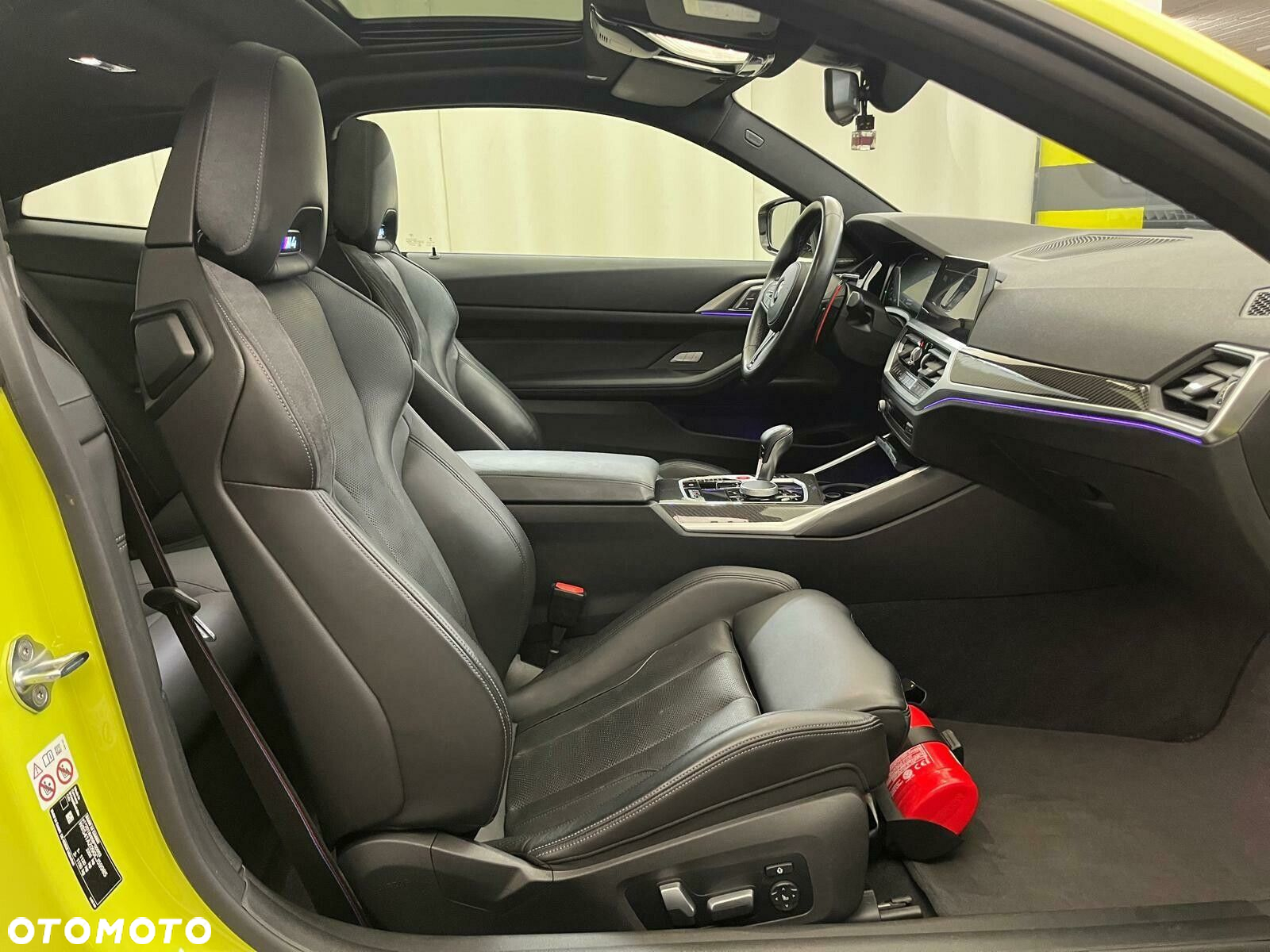 BMW M4 Competition M xDrive sport - 40