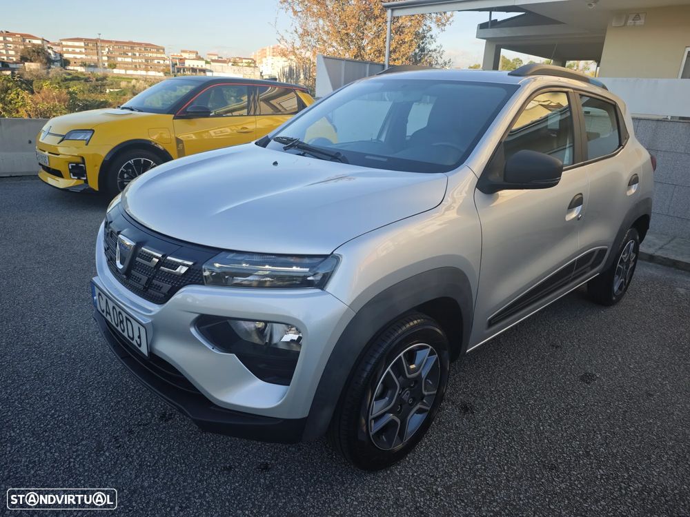 Dacia Spring Electric 45 Comfort Plus - 2