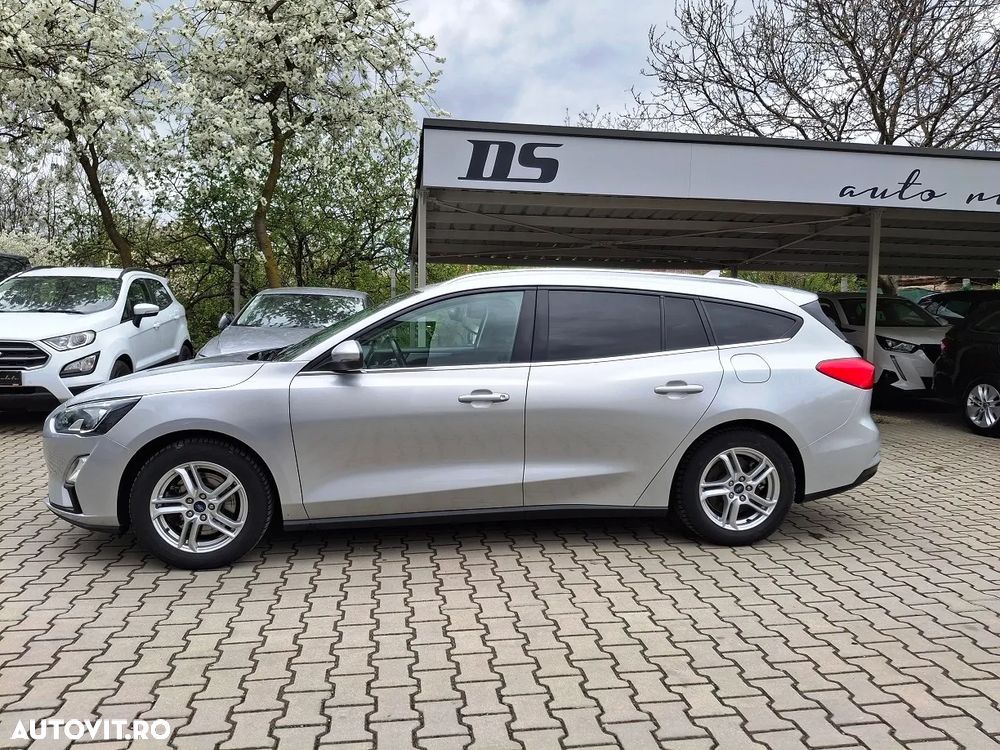 Ford Focus 1.5 EcoBlue Connected - 3