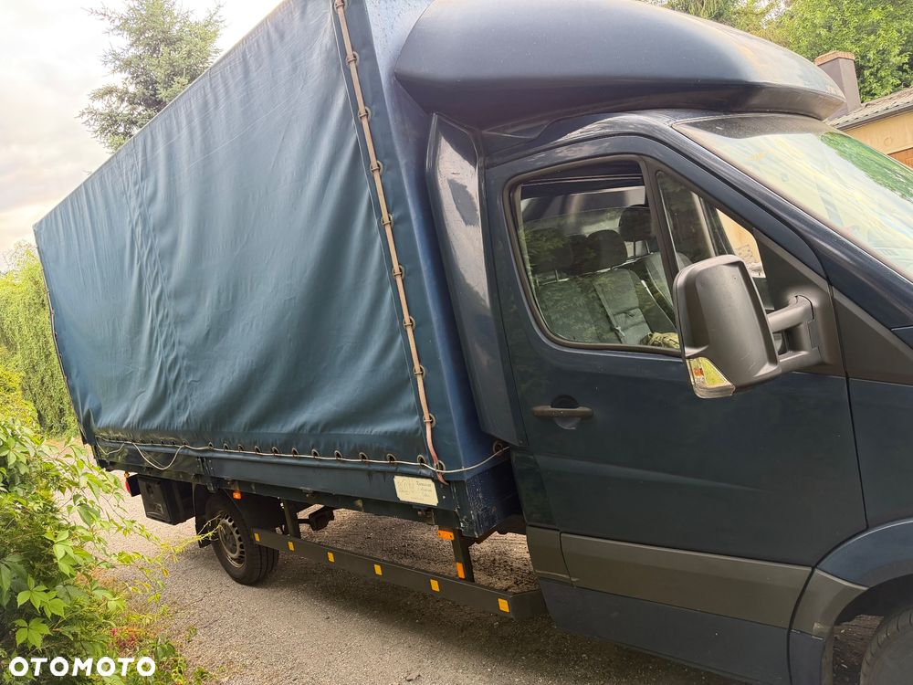 Mercedes-Benz Sprinter - 9