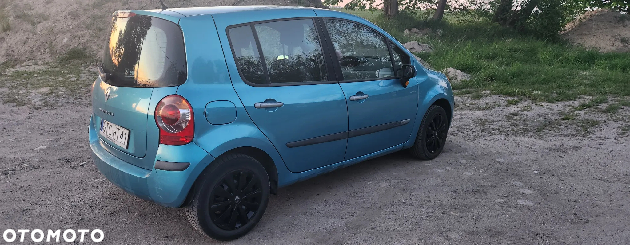 Renault Modus 1.5 dCi FAP Dynamique - 3