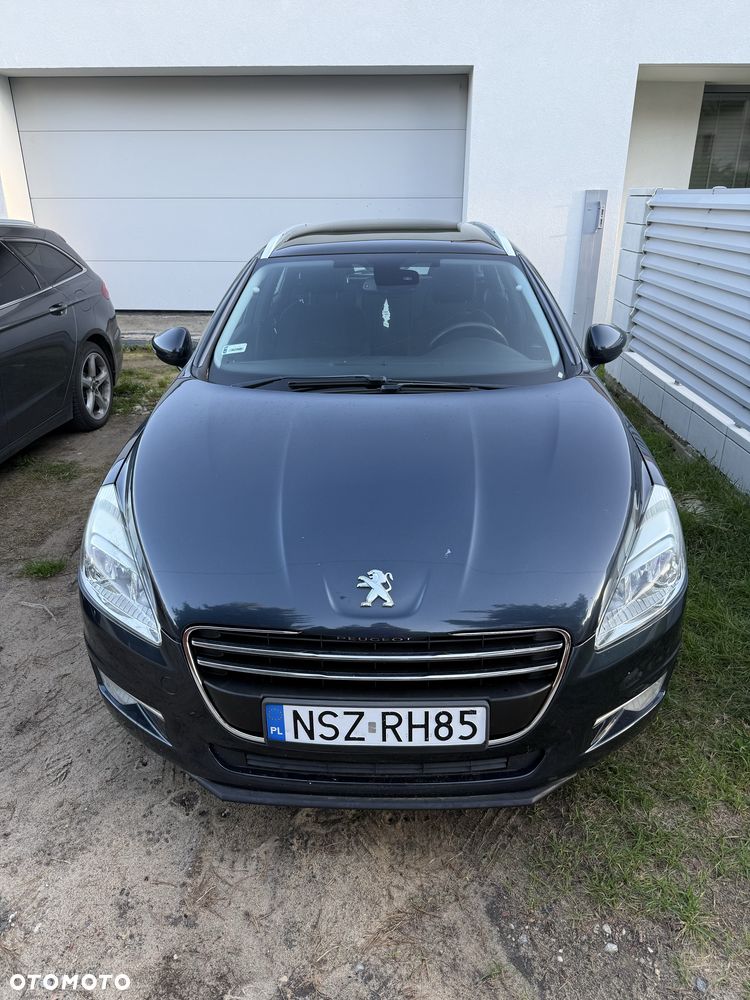 Peugeot 508 - 1