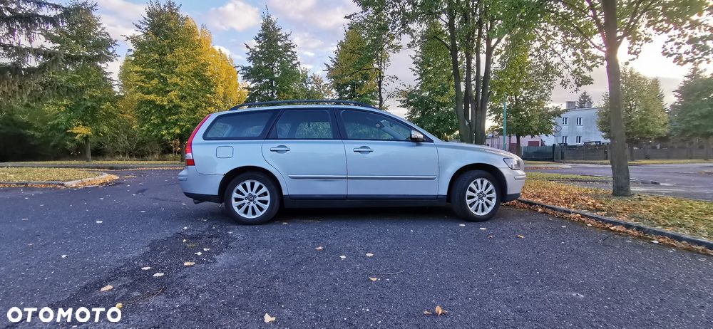 Volvo V50