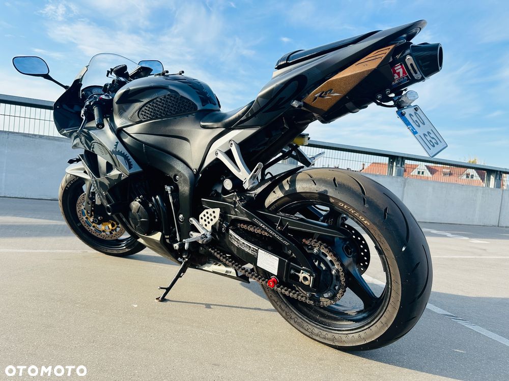 Honda CBR - 3
