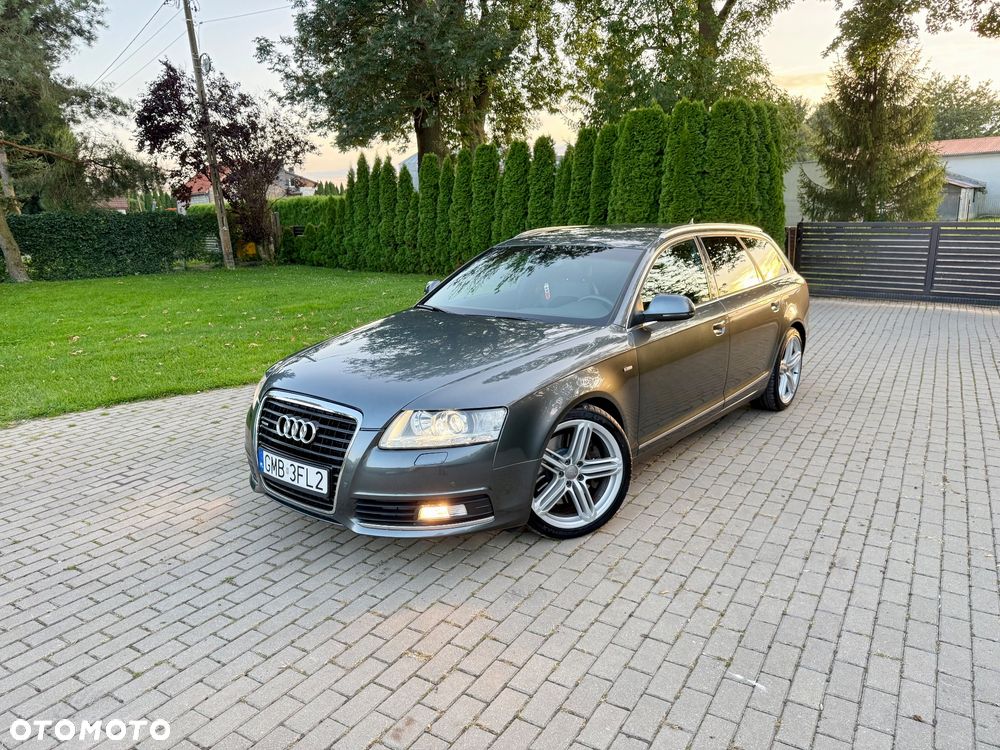 Audi A6 Avant - 3