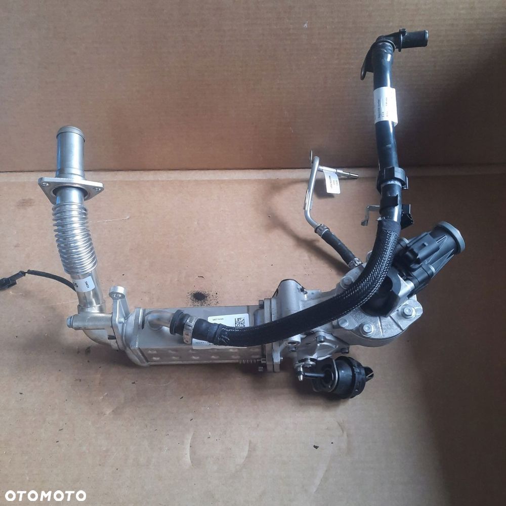 iveco daily 2.3 24- chłodniczka egr 5802794585 - 2