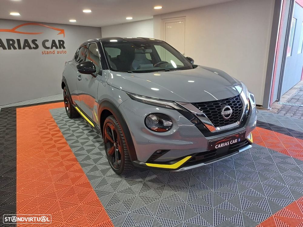 Nissan Juke 1.0 DIG-T Kiiro - 2