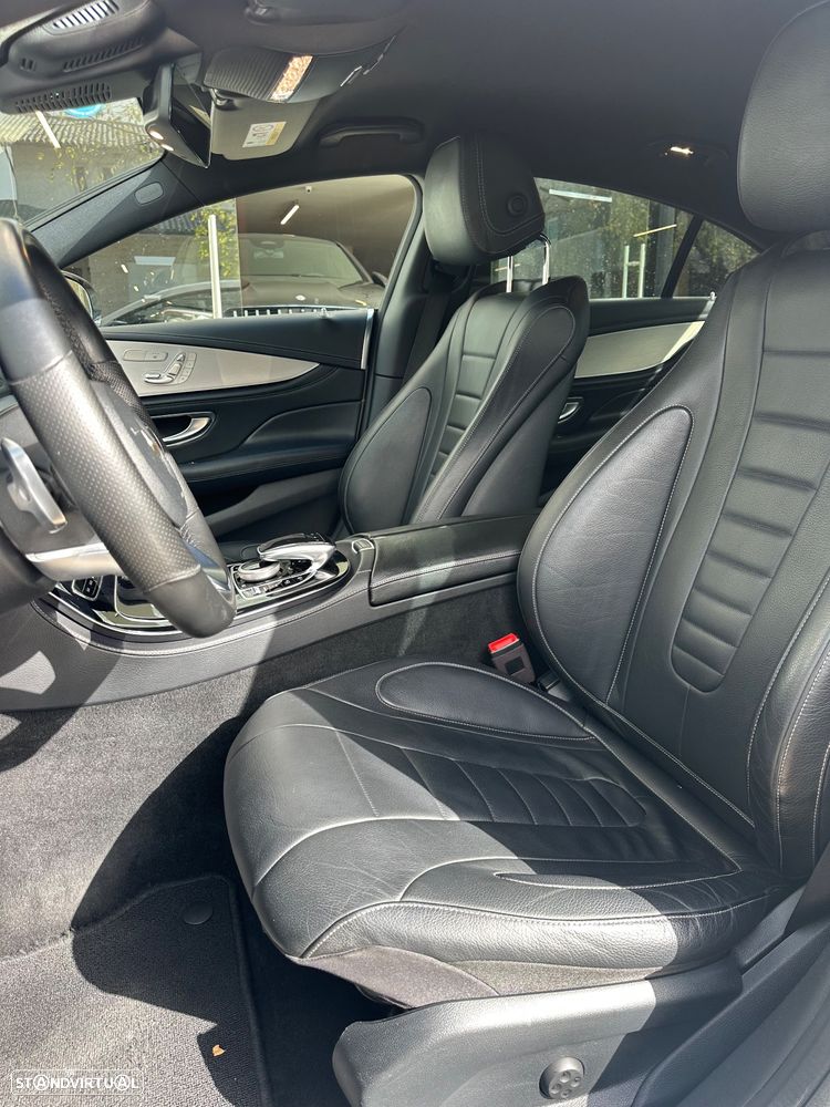 Mercedes-Benz CLS 400 d 4Matic AMG Line - 13