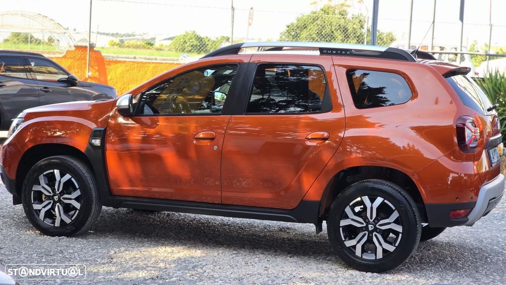 Dacia Duster 1.0 TCe Prestige - 10