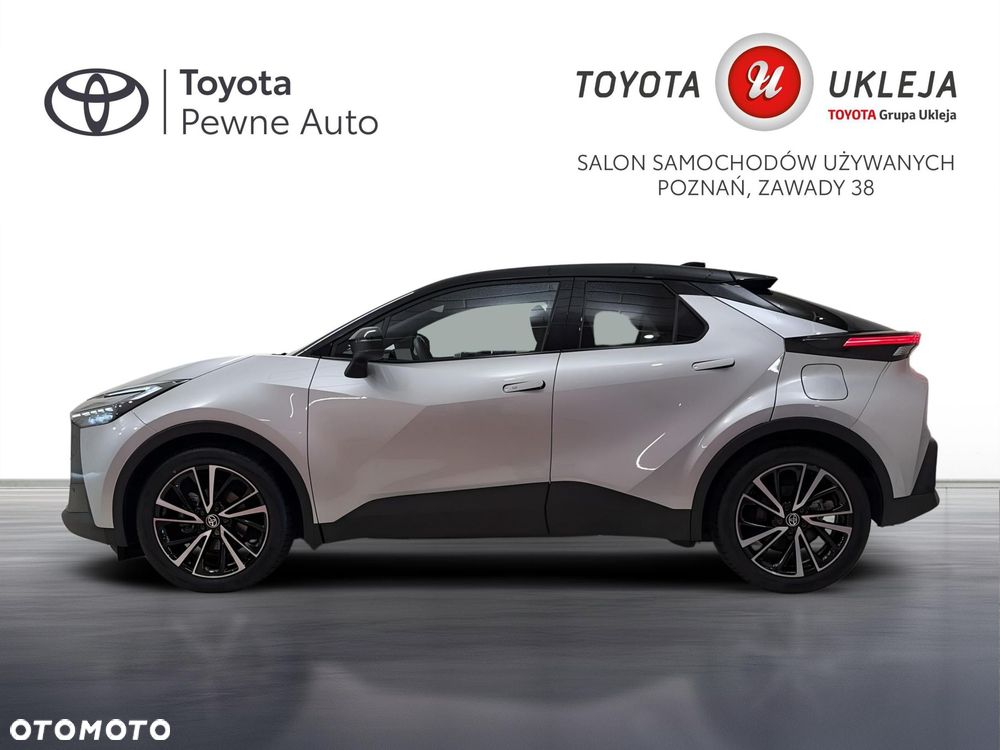Toyota C-HR - 5