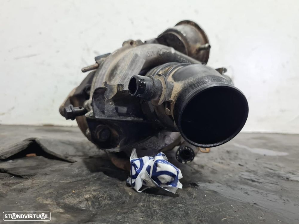 TURBOCOMPRESSOR RENAULT MEGANE II GRANDTOUR - 1