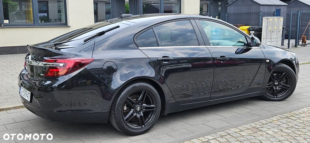 Opel Insignia 2.0 CDTI Edition S&S - 24