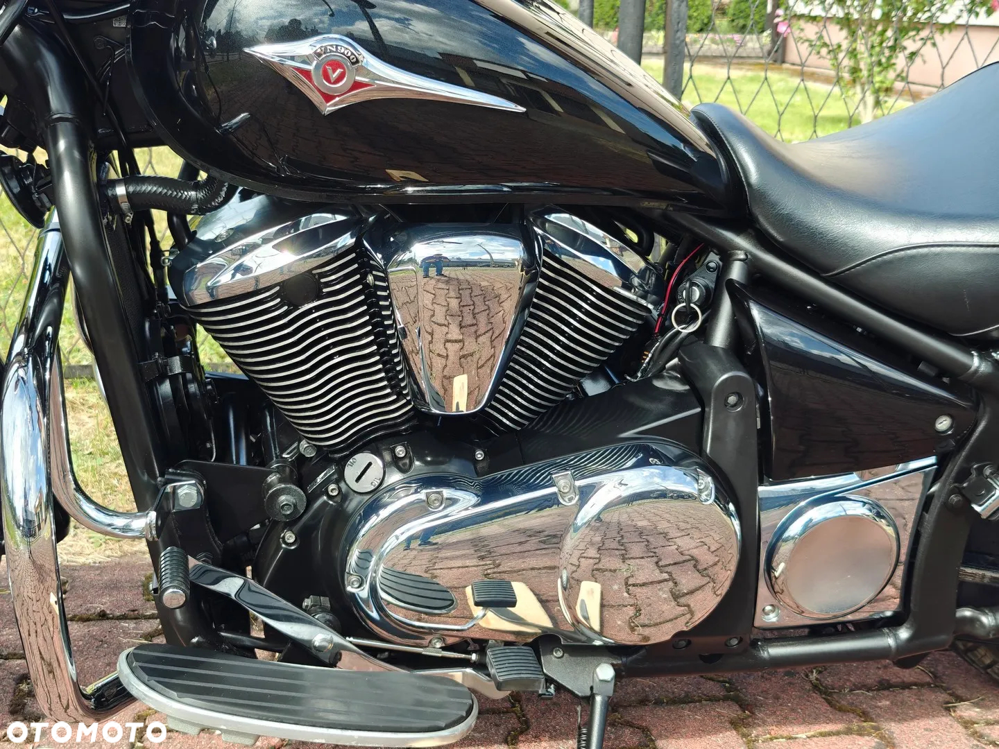Kawasaki Vulcan - 16